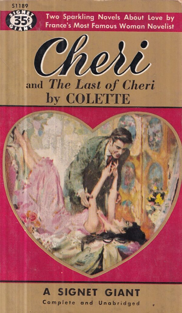 colette: cheri and the last of cheri