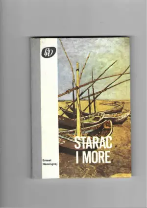 ernest hemingway: starac i more