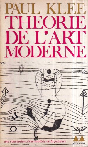 paul klee: theorie de l'art moderne