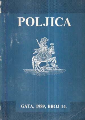 poljica, gata,1989, broj 14.