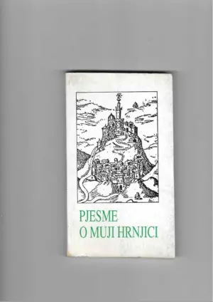 dr. munib maglajlić: pjesme o muji hrnjici