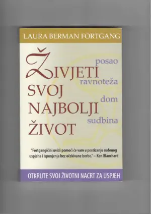 laura berman fortgans: Živjeti svoj najbolji život