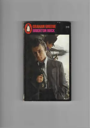 graham greene: brighton rock