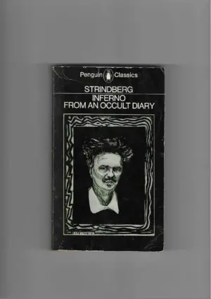 august strindberg: inferno and from an occult diary