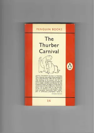 james thurber: the thurber carnival