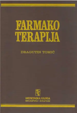 dragutin tomić: farmakoterapija