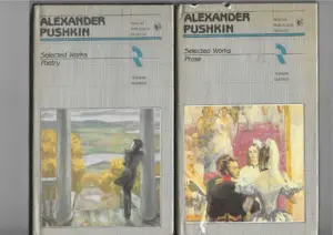 alexander pushkin: selected works