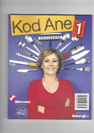 ana ugarković: kod ane 1-5