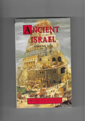 angelo s. rappoport: ancient israel 1/3