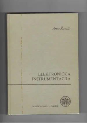 ante Šantić: elektronička instrumentacija
