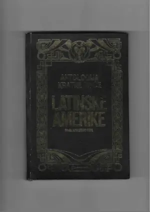 antologija kratke priče latinske amerike