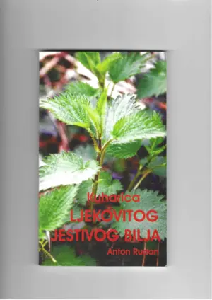 anton rudan: kuharica ljekovitog jestivog bilja