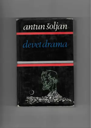 antun Šoljan: devet drama