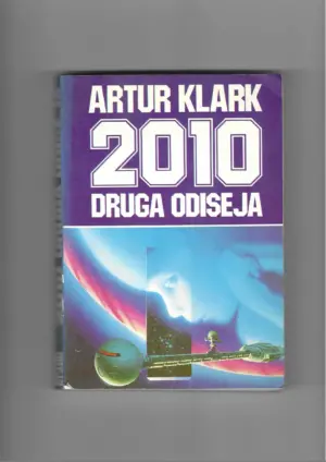 arthur clarke: 2010: druga odiseja
