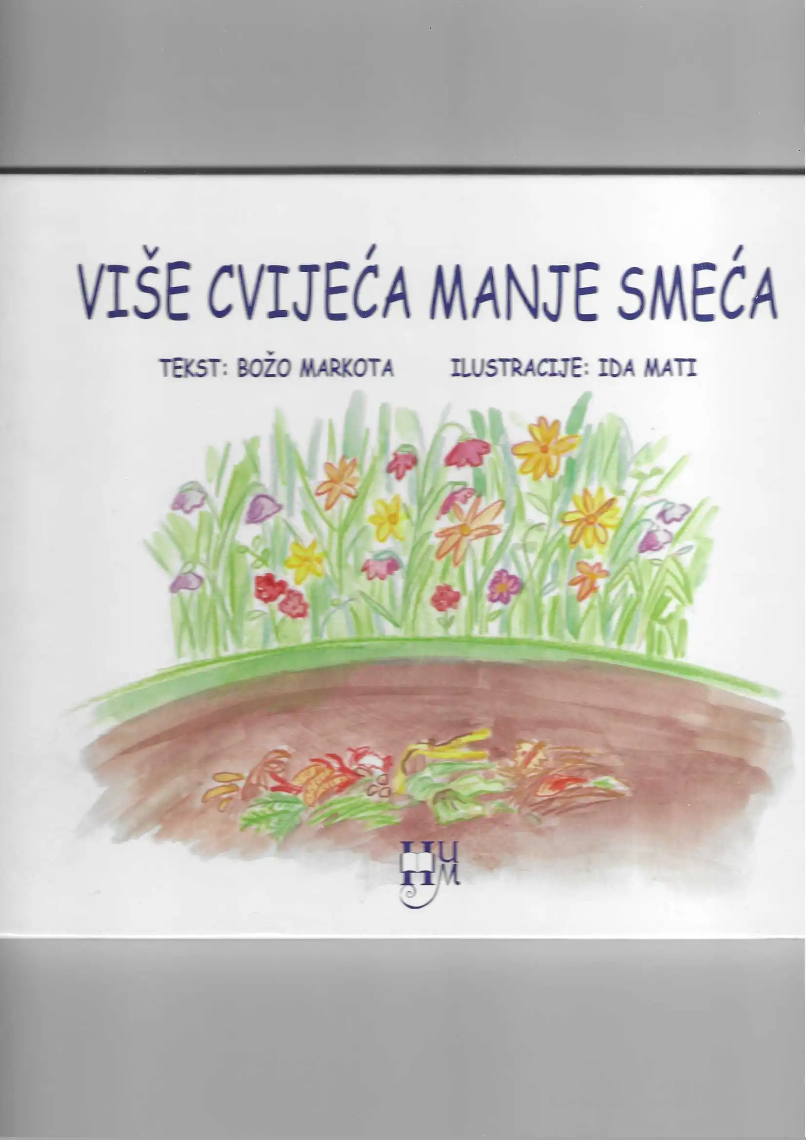 božo markota: više cvijeća manje smeća