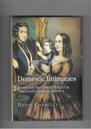 brian connoly: domestic intimacies