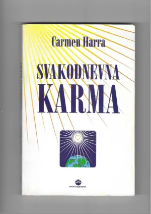 carmen harra: svakodnevna karma