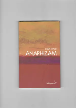 colin ward: anarhizam