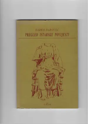 darko darovec: pregled istarske povijesti