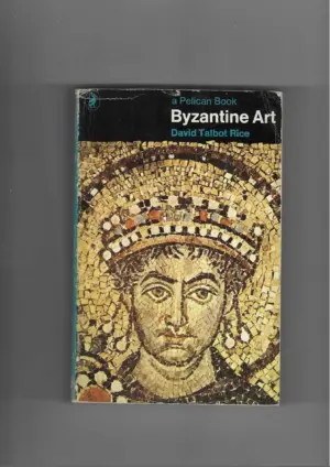 david talbot rice: byzantine art