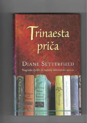 diane setterfield: trinaesta priča