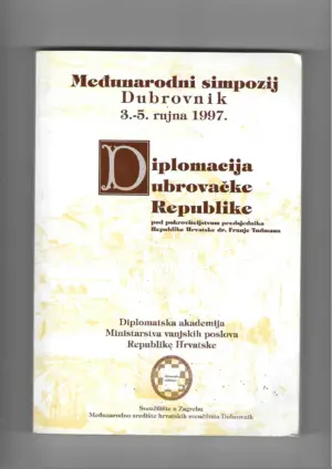 diplomacija dubrovačke republike