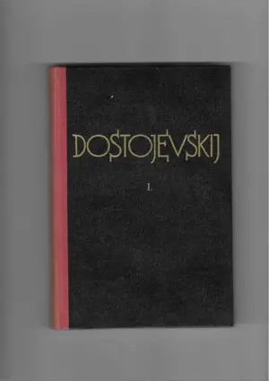 f. m. dostojevskij: sabrana djela i