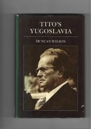 duncan wilson: tito's yugoslavia