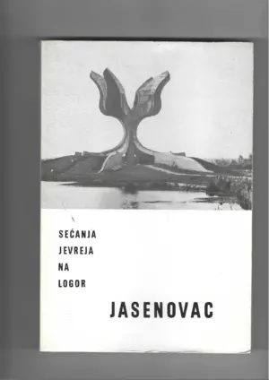 dušan sindik: sećanja jevreja na logor jasenovac