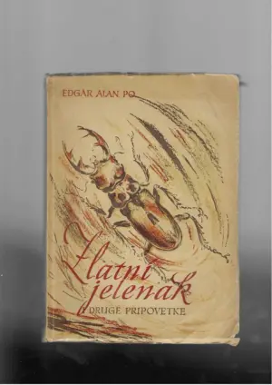 edgar allan poe: zlatni jelenak