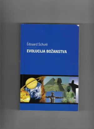 edouard schure: evolucija božanstva