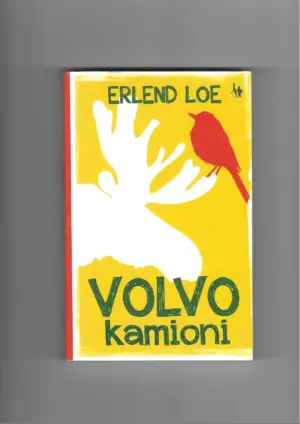 erland loe: volvo kamioni