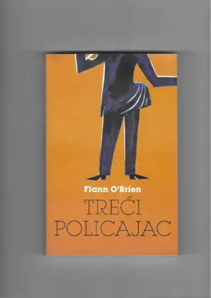 flann o'brien: treći policajac