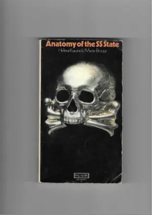 helmut krausnick i martin broszat: anatomy of the ss state