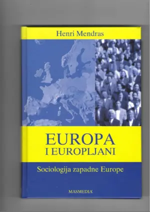 henri mendras: europa i europljani