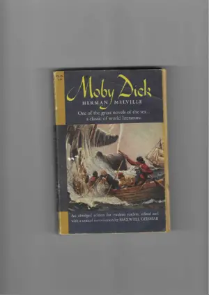 herman melville: moby dick