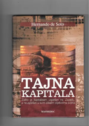 hernando de soto: tajna kapitala