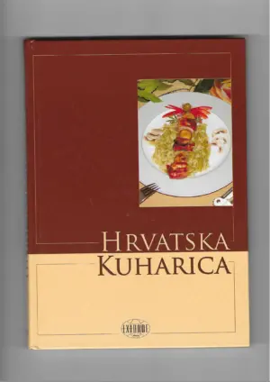 hrvatska kuharica