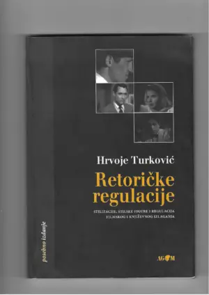 hrvoje turković: retoričke regulacije