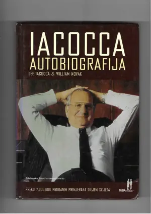 lee iacocca i william novak: iacocca autobiografija