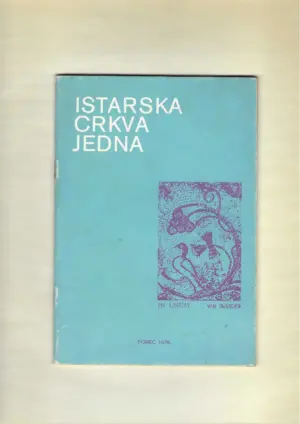 istarska crkva jedna