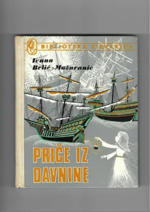ivana brlić mažuranić: priče iz davnine