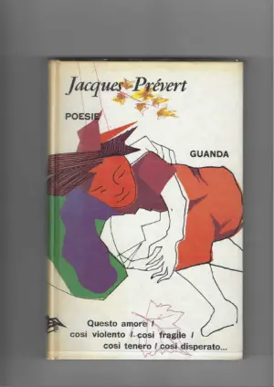 jacques prevert: poesie