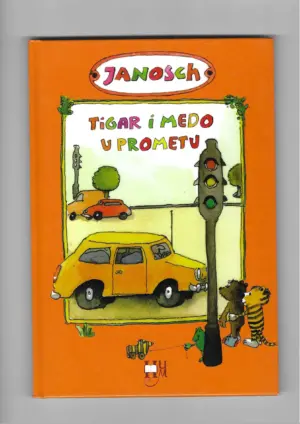 janosch: tigar i medo u prometu