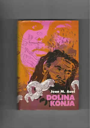 jean m. auel: dolina konja