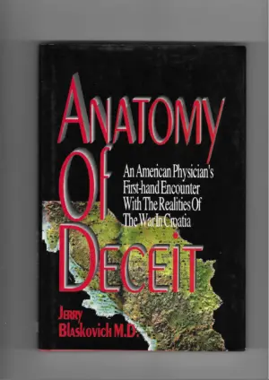 jerry blaskovich: anatomy of deceit