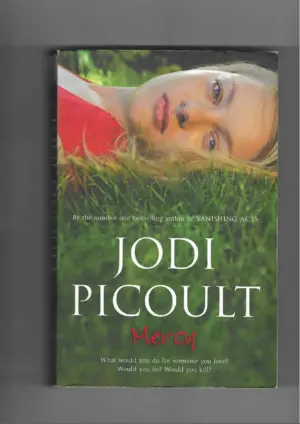 jodi picoult: mercy