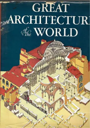john julius norwich: great architecture of the world
