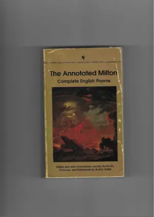 john milton: the annotated milton