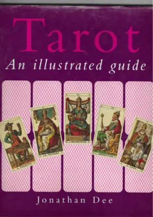 jonathan dee: tarot